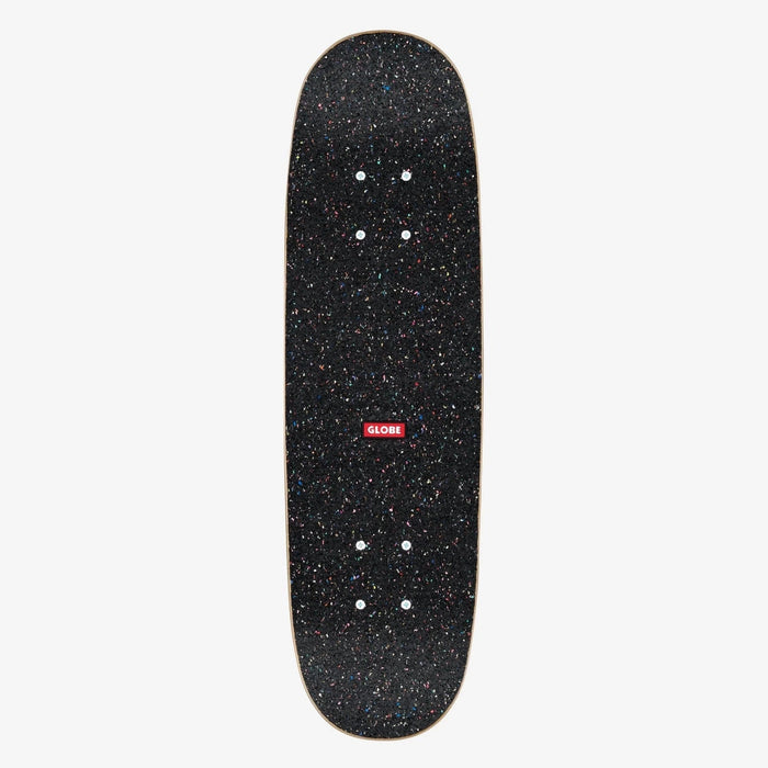Globe Kids Softie Micro Skateboard Complete - Cacti Guy