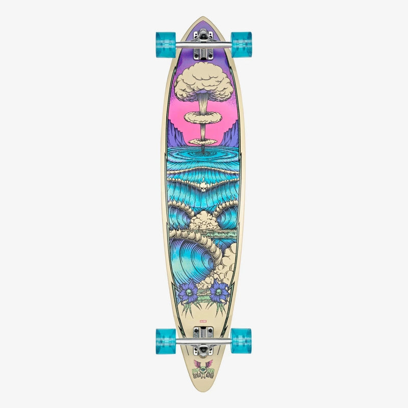 Globe Noosa 43 Lonboard - Wave Machine