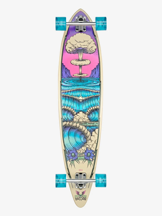 Globe Noosa 43 Lonboard - Wave Machine