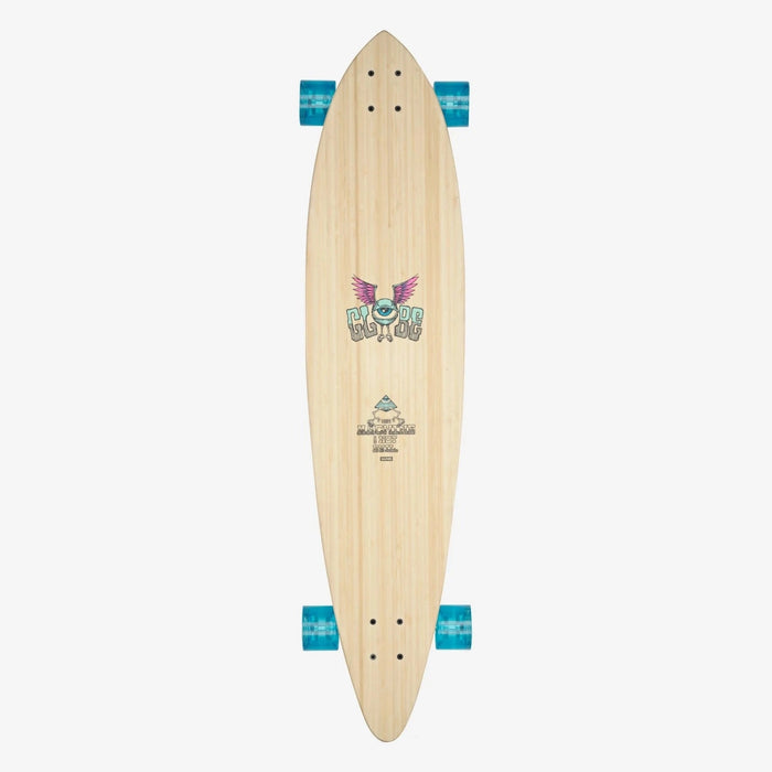 Globe Noosa 43 Lonboard - Wave Machine