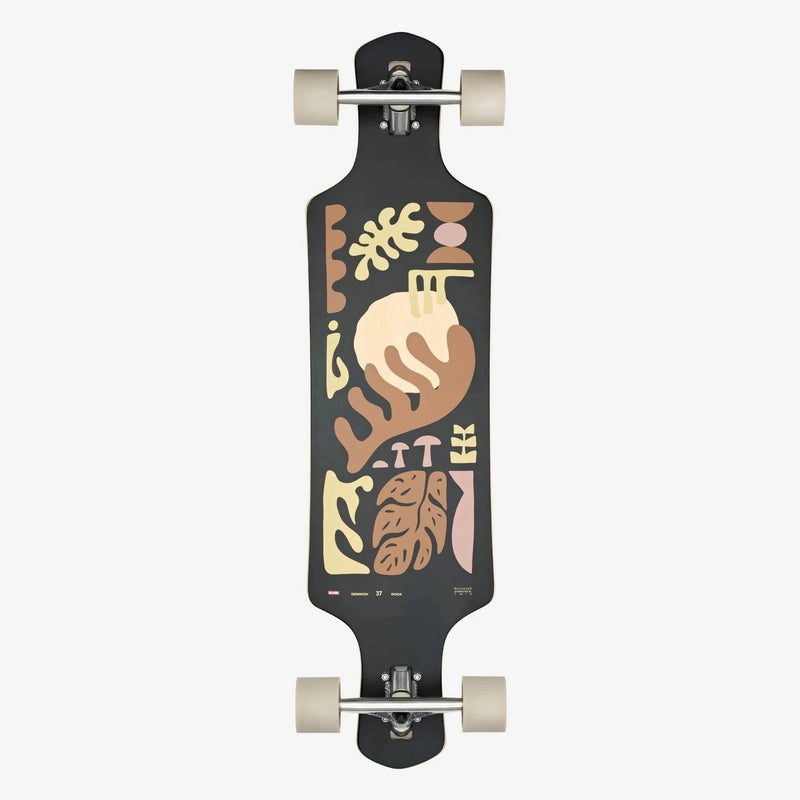 Globe Geminon 37.5 - 38" Longboard - Arid