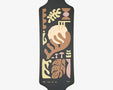 Globe Geminon 37.5 - 38" Longboard - Arid