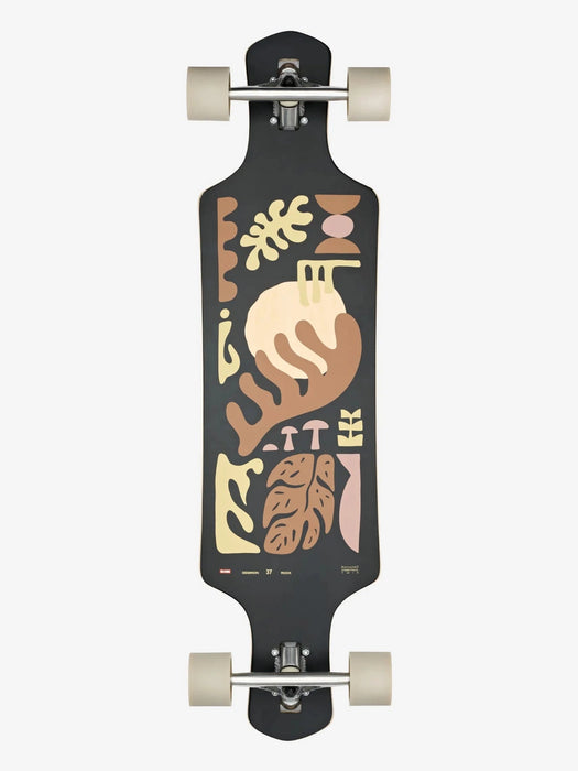 Globe Geminon 37.5 - 38" Longboard - Arid