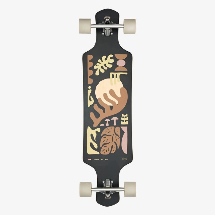 Globe Geminon 37.5 - 38" Longboard - Arid