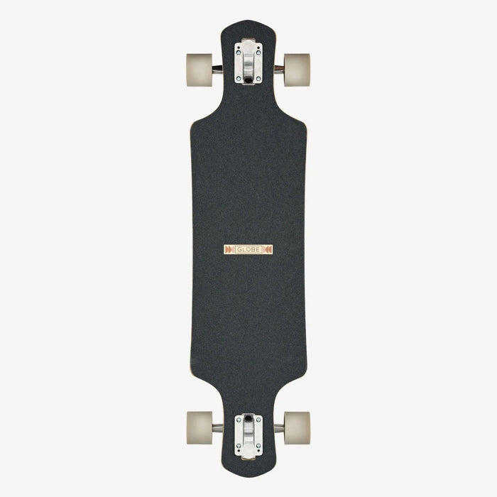Globe Geminon 37.5 - 38" Longboard - Arid