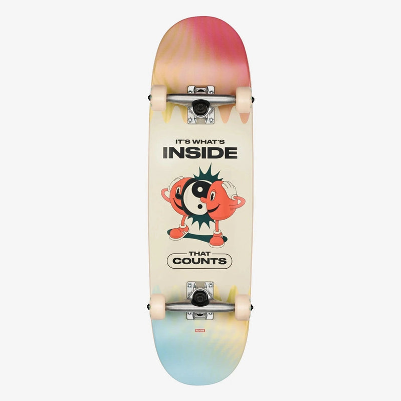 GLOBE WIDE MID COMPLETE 8.25" - INNER BALANCE WIDE