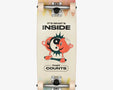 GLOBE WIDE MID COMPLETE 8.25" - INNER BALANCE WIDE