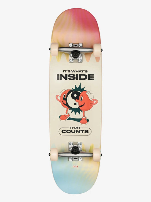 GLOBE WIDE MID COMPLETE 8.25" - INNER BALANCE WIDE