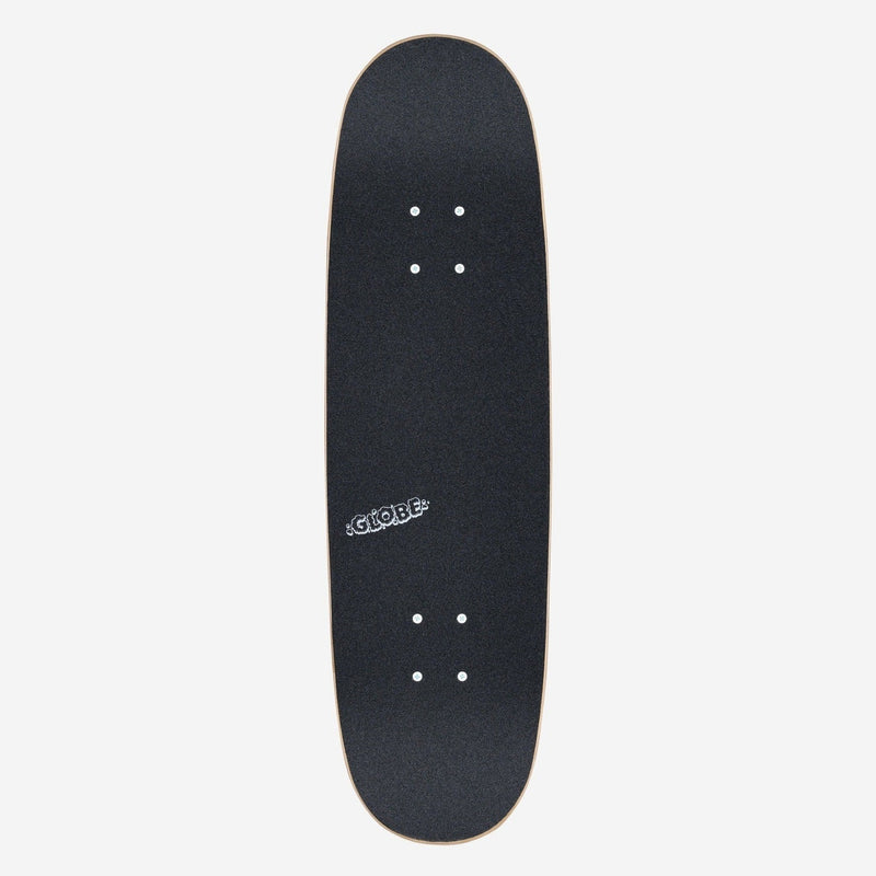 Globe Kids Wide 8.25 -  Peace Man Mid Skateboard Complete