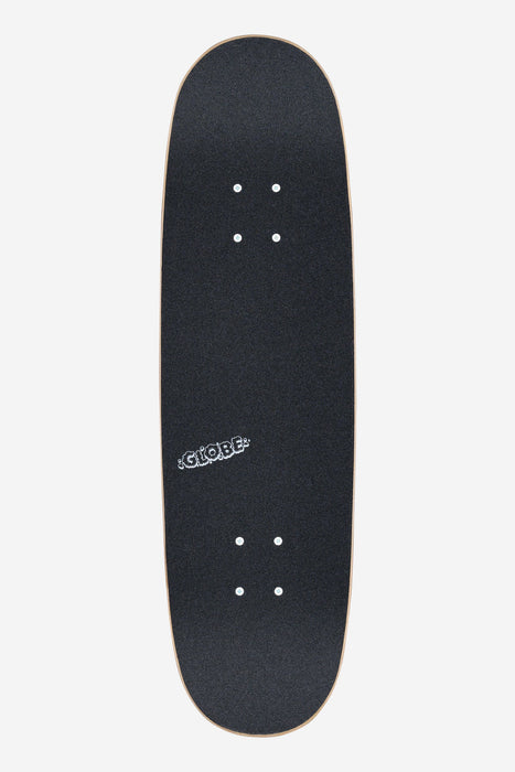 Globe Kids Wide 8.25 -  Peace Man Mid Skateboard Complete