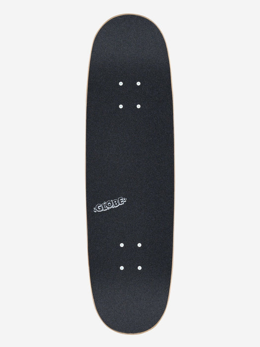 Globe Kids Wide 8.25 -  Peace Man Mid Skateboard Complete