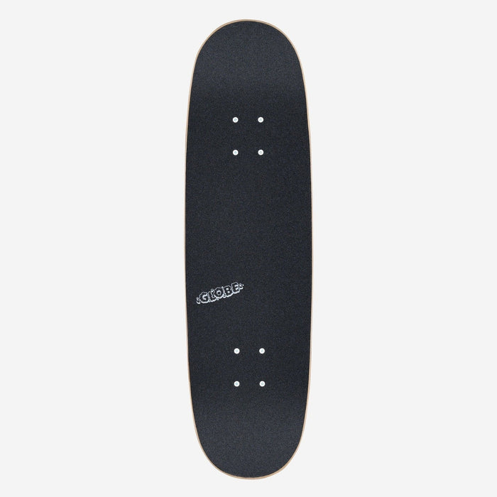 Globe Kids Wide 8.25 -  Peace Man Mid Skateboard Complete