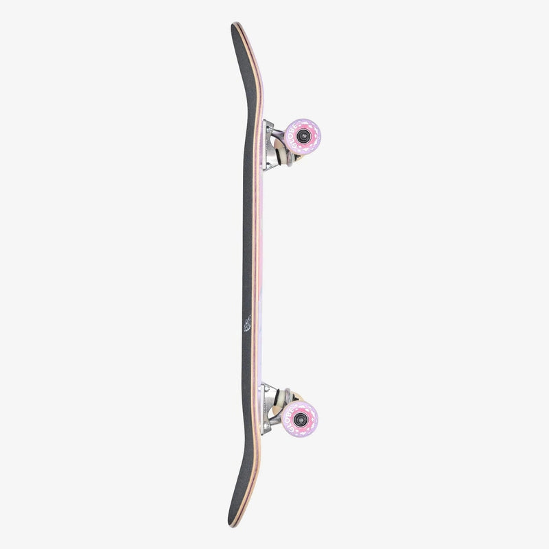 Globe Kids Wide 8.25 -  Peace Man Mid Skateboard Complete