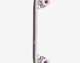 Globe Kids Wide 8.25 -  Peace Man Mid Skateboard Complete