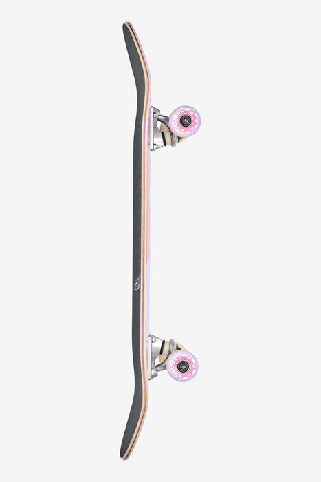Globe Kids Wide 8.25 -  Peace Man Mid Skateboard Complete
