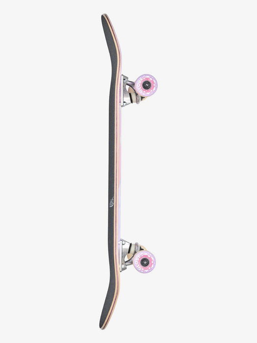 Globe Kids Wide 8.25 -  Peace Man Mid Skateboard Complete