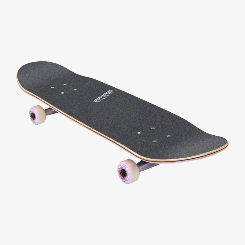 Globe Kids Wide 8.25 -  Peace Man Mid Skateboard Complete