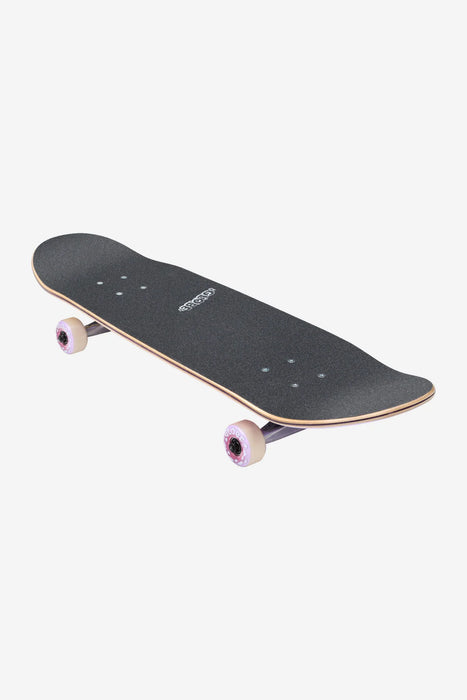 Globe Kids Wide 8.25 -  Peace Man Mid Skateboard Complete