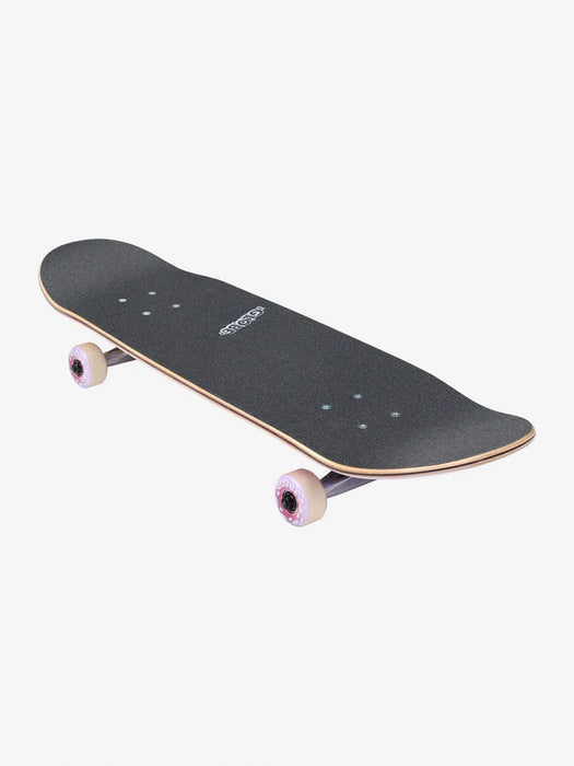 Globe Kids Wide 8.25 -  Peace Man Mid Skateboard Complete
