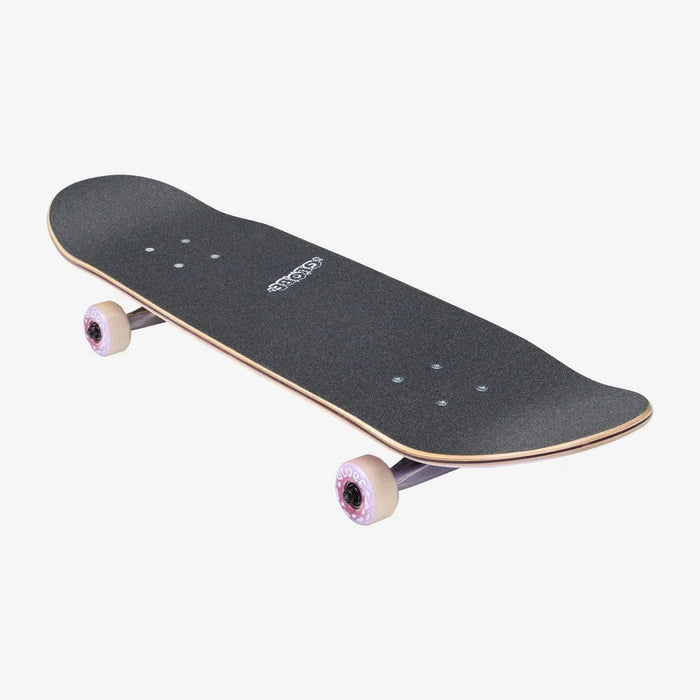 Globe Kids Wide 8.25 -  Peace Man Mid Skateboard Complete