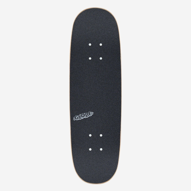 GLOBE KIDS WIDE MINI COMPLETE 7.9" - FLAMING EYE