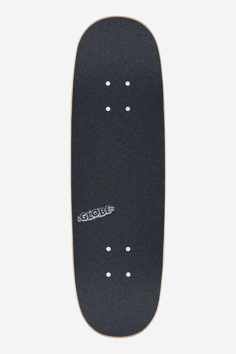 GLOBE KIDS WIDE MINI COMPLETE 7.9" - FLAMING EYE
