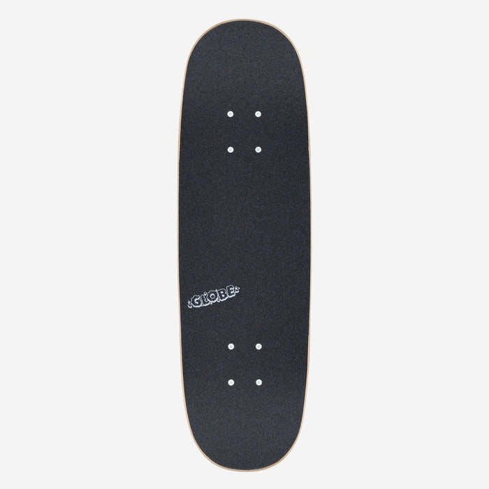 GLOBE KIDS WIDE MINI COMPLETE 7.9" - FLAMING EYE