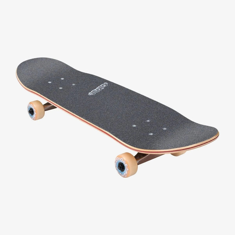 GLOBE KIDS WIDE MINI COMPLETE 7.9" - FLAMING EYE