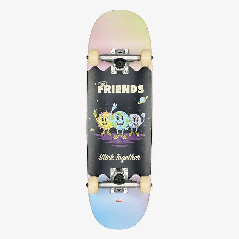 GLOBE KIDS WIDE MINI COMPLETE 7.9" - TRUE FRIENDS