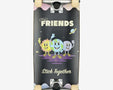 GLOBE KIDS WIDE MINI COMPLETE 7.9" - TRUE FRIENDS