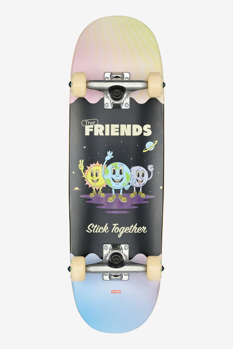 GLOBE KIDS WIDE MINI COMPLETE 7.9" - TRUE FRIENDS