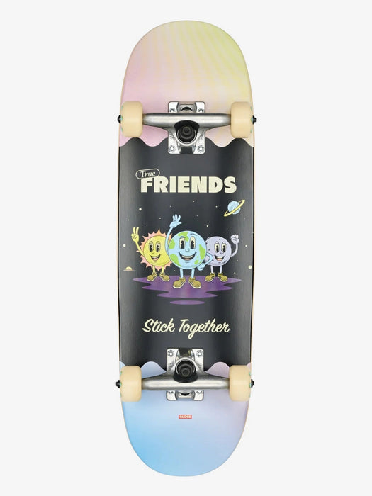 GLOBE KIDS WIDE MINI COMPLETE 7.9" - TRUE FRIENDS