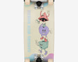 GLOBE KIDS WIDE MICRO COMPLETE 7.125" - HANGIN WIDE