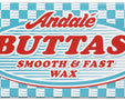 Andale - Buttas Wax