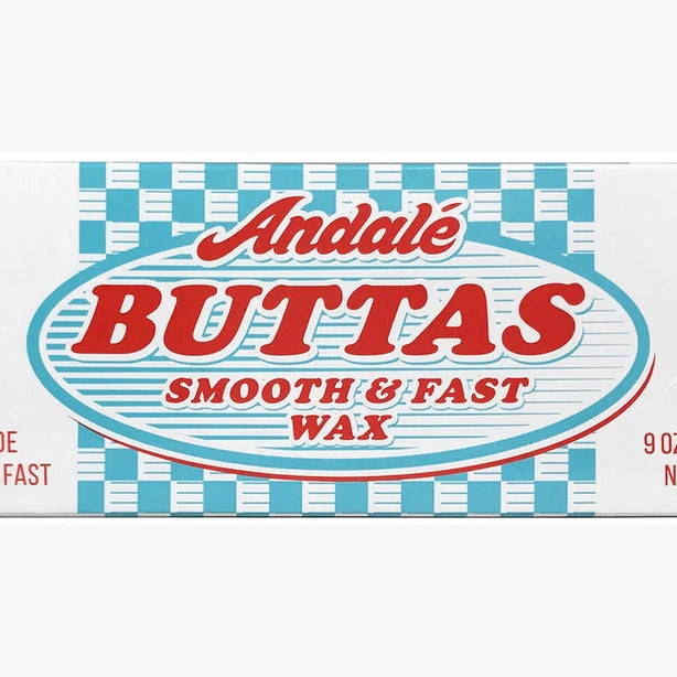 Andale - Buttas Wax