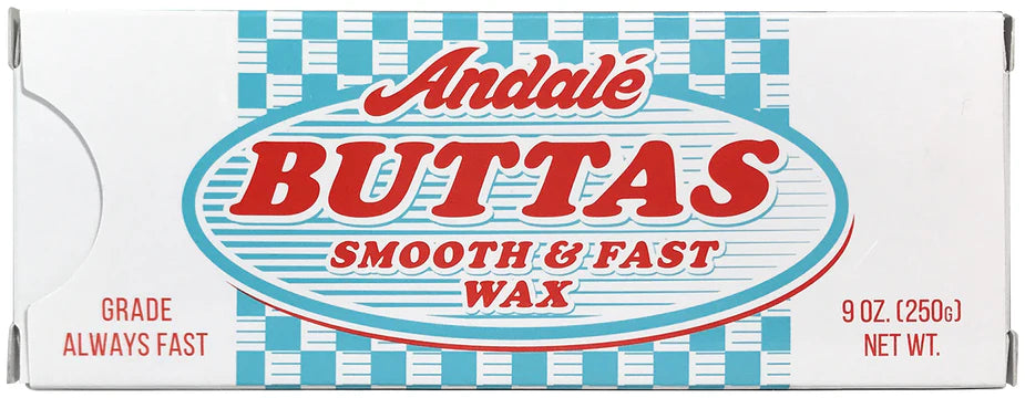 Andale - Buttas Wax