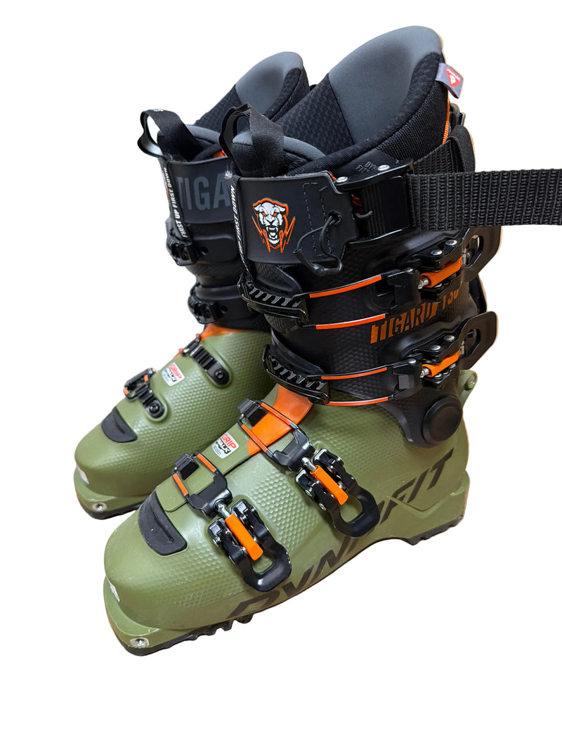 Dynafit Tigard 130 Ski boot 2027 - Slightly Used - Size 25.5