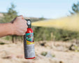 Counter Assault Bear Deterrent Spray with Belt Holster -  10.2 oz