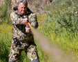 Counter Assault Bear Deterrent Spray with Belt Holster -  10.2 oz