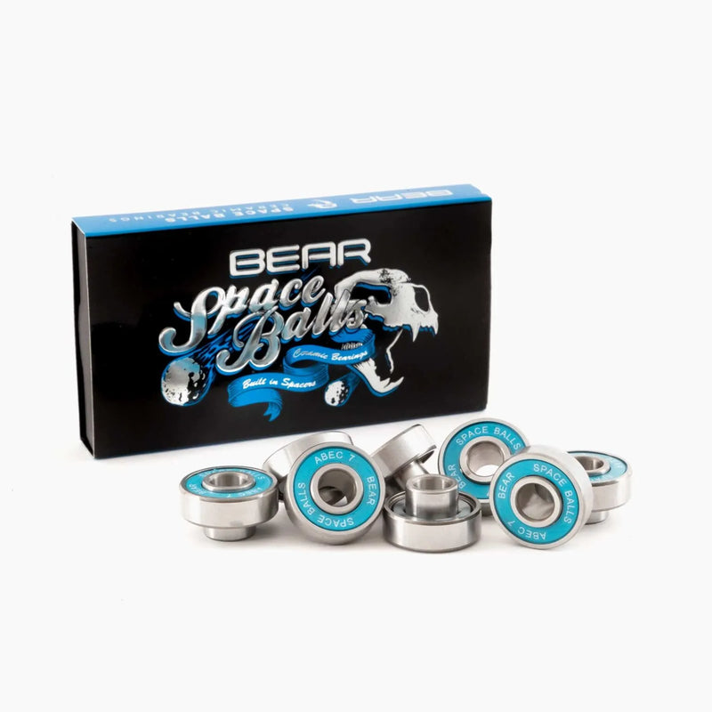 Spaceballs Abec 7 Ceramic Bearings