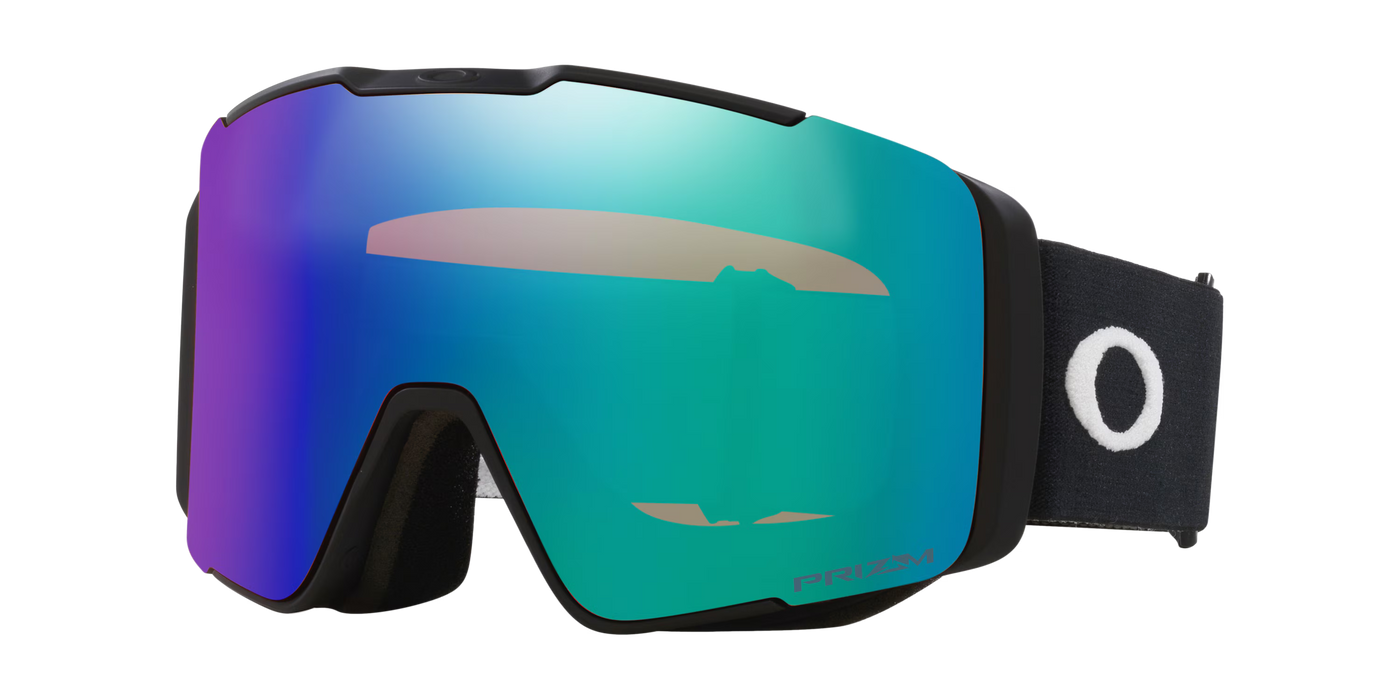 Oakley Line Miner Pro M (Low Bridge Fit) Goggles