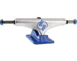 SILVER TRUCKS - M-CLS POLISHED BLUE SKATEBOARD TRUCKS (7.75)