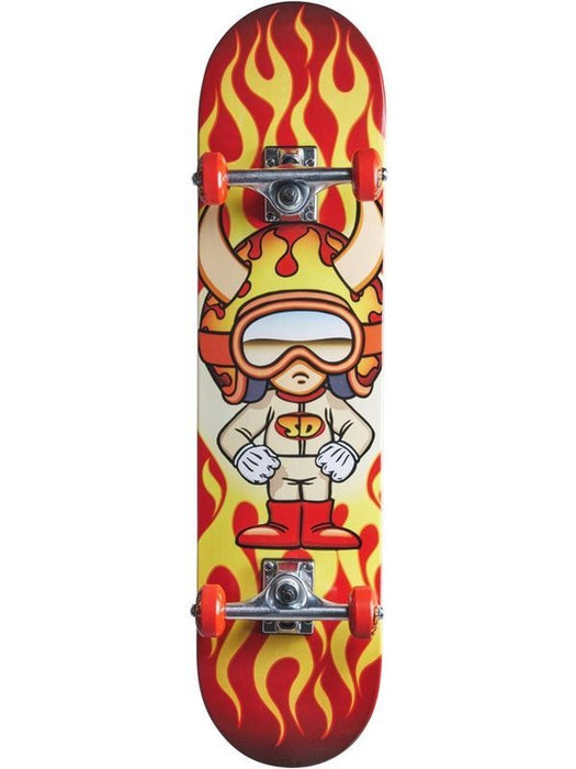 SPEED DEMONS - HOT SHOT COMPLETE (8)