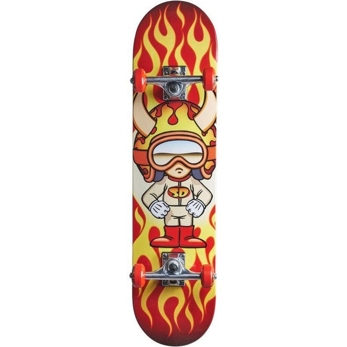 SPEED DEMONS - HOT SHOT COMPLETE (8)