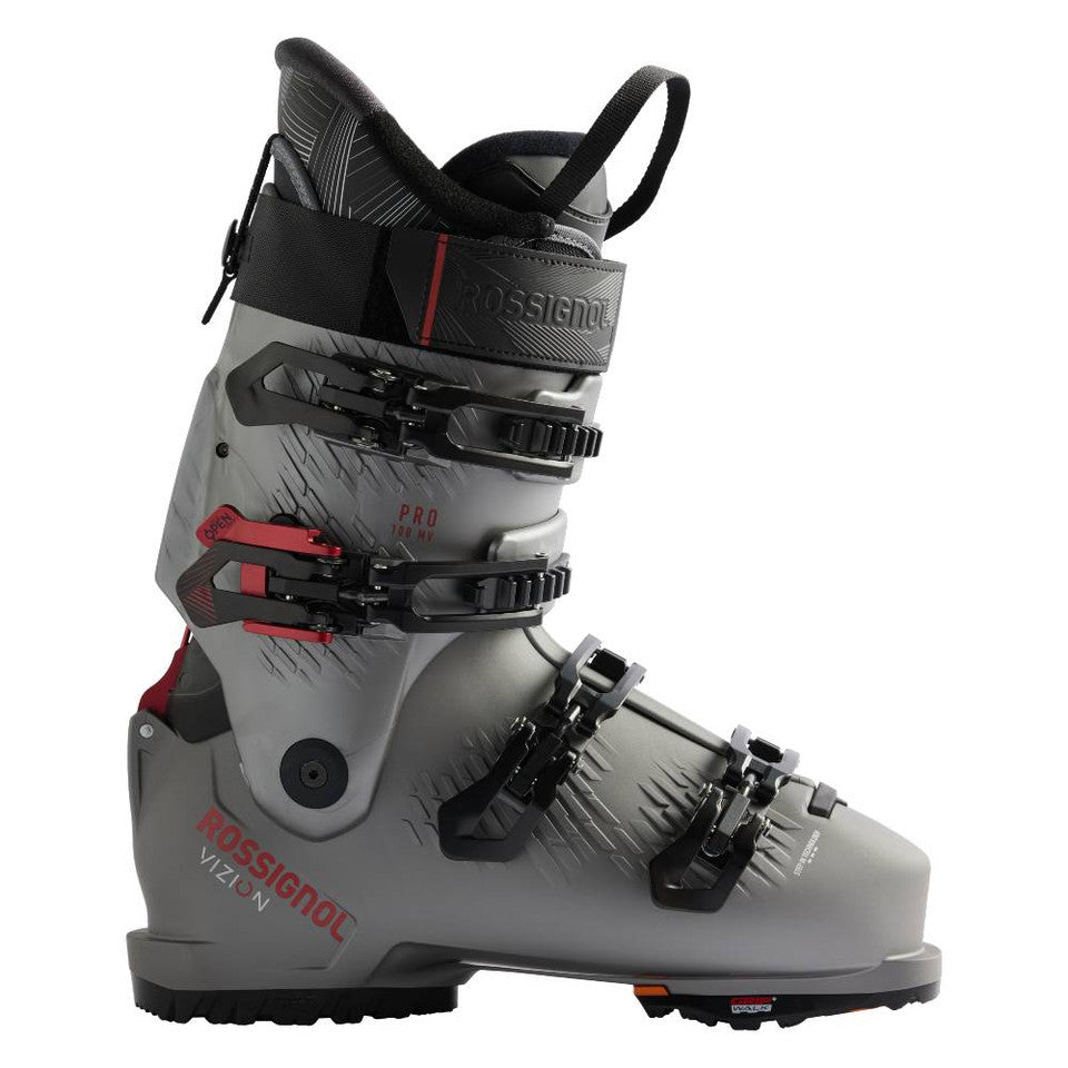 Rossignol Vizion 4B Pro 100 Ski Boots | Mountain Cultures