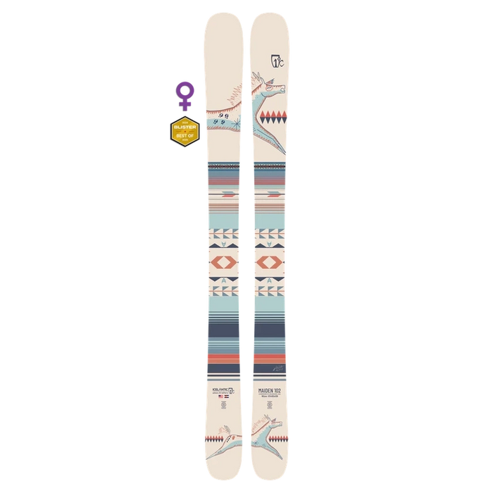 Icelantic Maiden 102 Skis 2026
