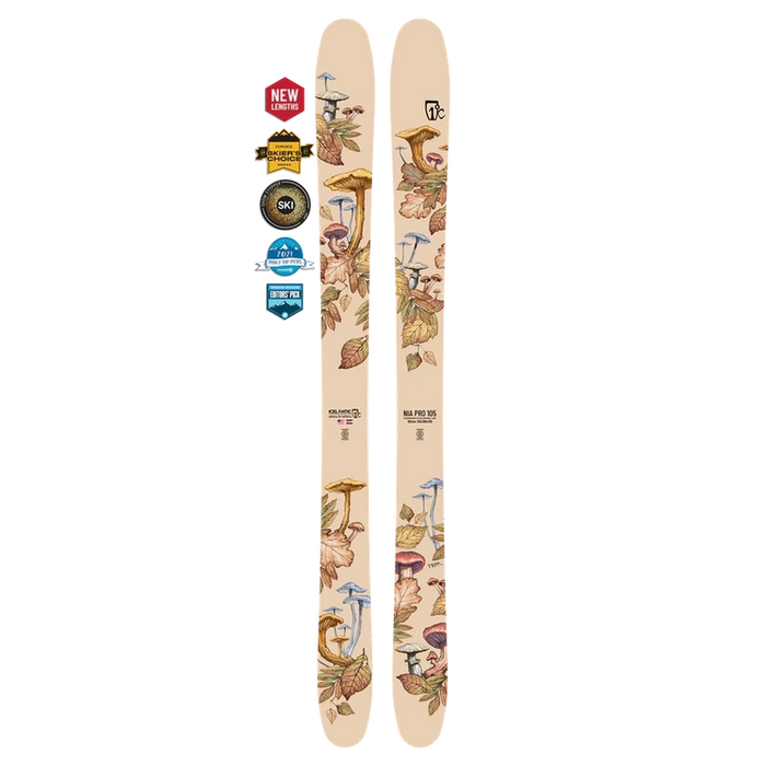 Icelantic Nia Pro 105