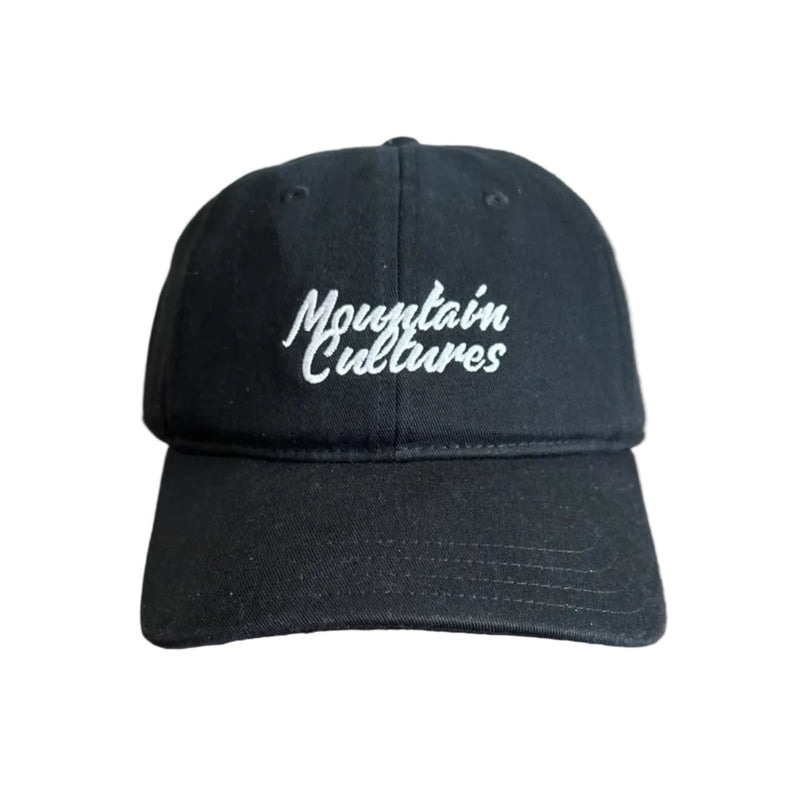 Mountain Cultures Dad Hats
