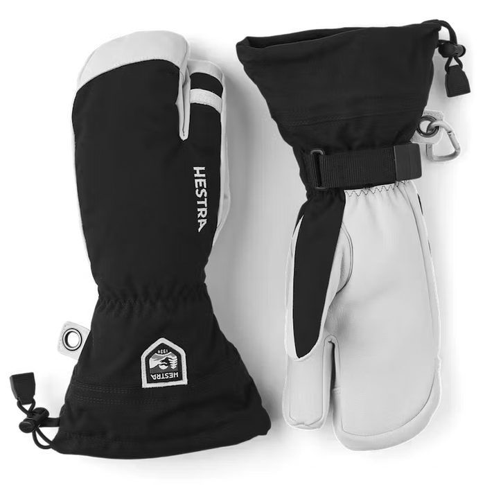 Hestra Heli Ski 3 Finger glove
