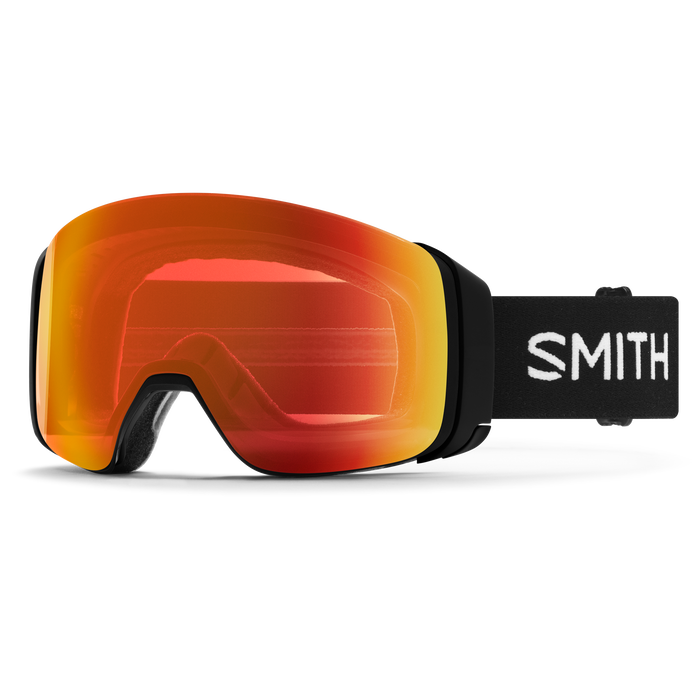 Smith 4D Mag Low Bridge Fit Goggles 2024